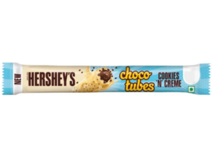 Hershey's Import Choco Tubes Cookies N' Creme Wafer Bar 23.6g 20ct